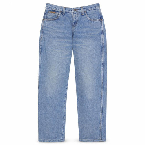 Wrangler Men’s Blue 33x32 Oregon Straight Leg Denim Jeans