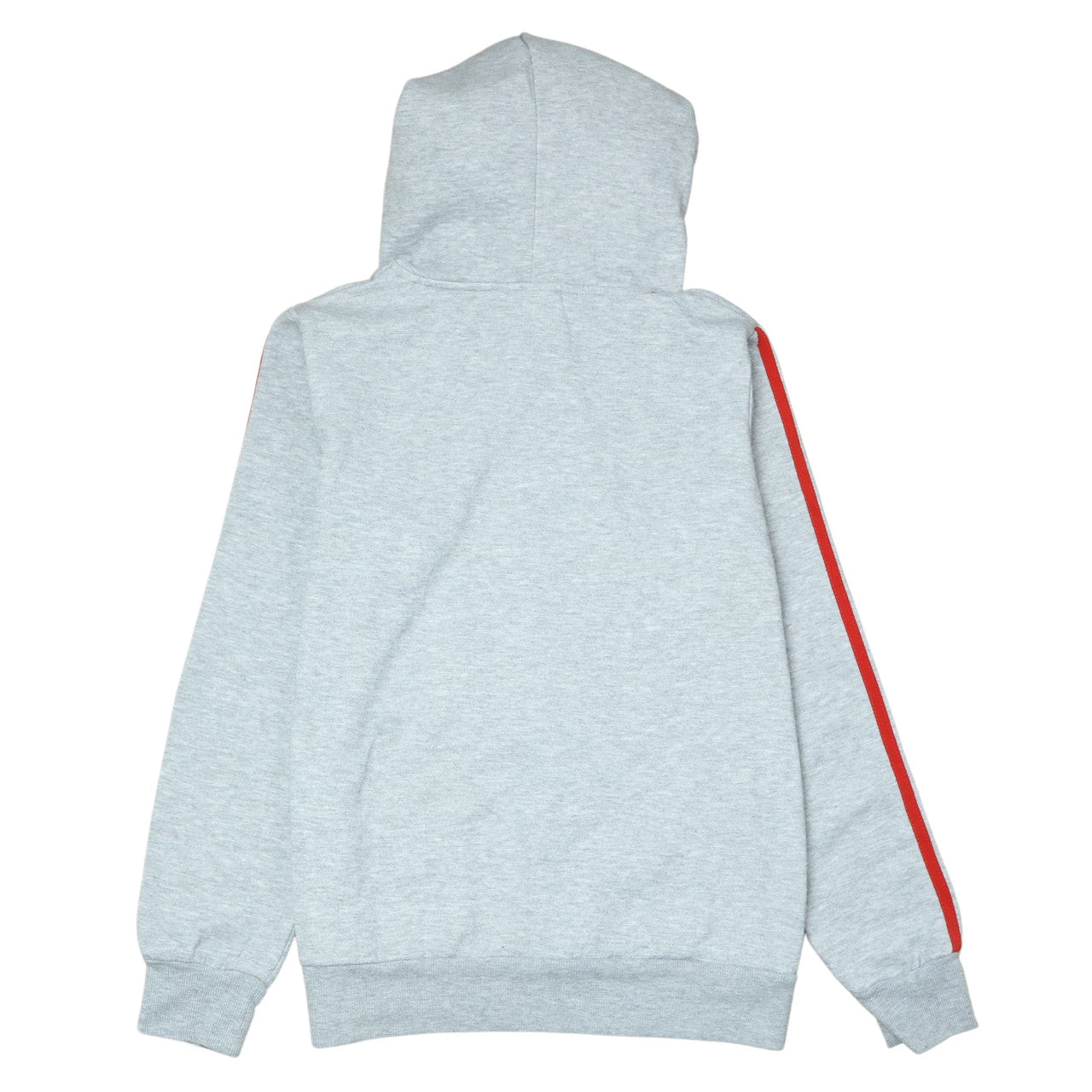Disney Women Grey Hoodie Small Minnie Mouse Print Bow Detail