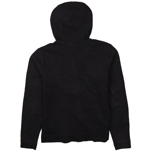 Nike Boys Black Full Zip Hoodie XL 158-170cm Fleece Sportswear