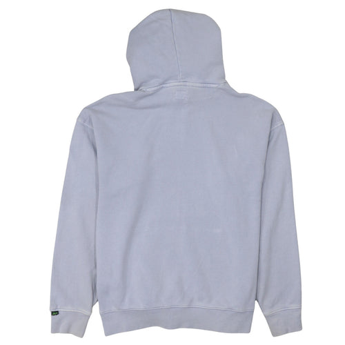 Levi's Women Light Blue Relaxed Pullover Hoodie Size S