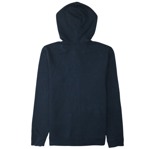 Under Armour Boys Black Full Zip Hoodie Size 13-14 Years ColdGear