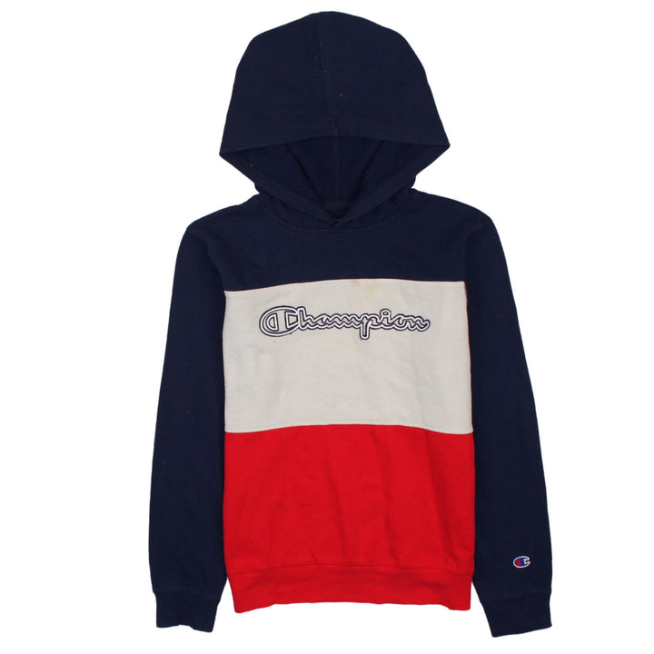 Champion Mens Multicoloured XL Pullover Hoodie Graphic Logo