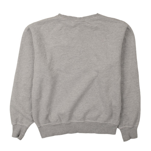 Ellesse Men's Grey Logo Pullover Sweatshirt M Regular Fit