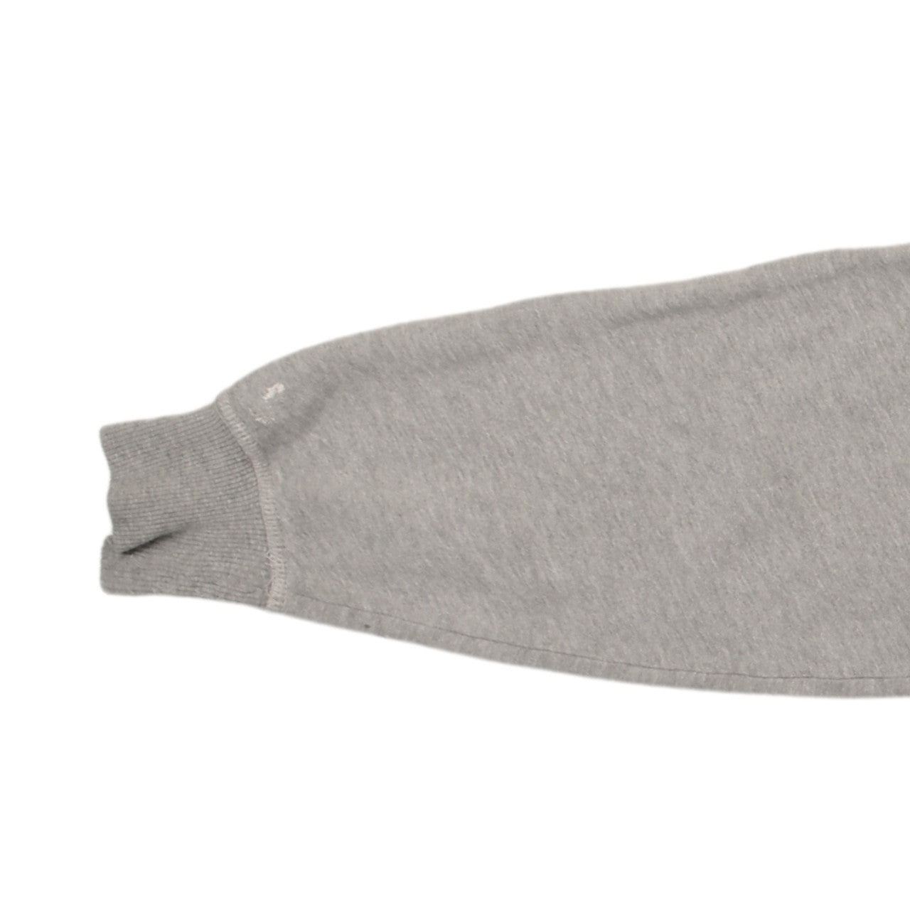 Ellesse Men's Grey Logo Pullover Sweatshirt M Regular Fit