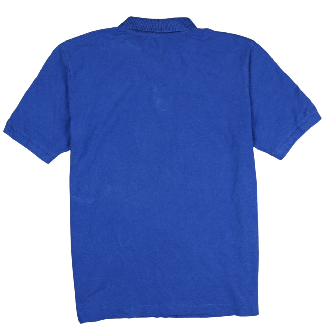 Kappa Men's Blue Collared Polo Shirt XL Cotton Regular Fit
