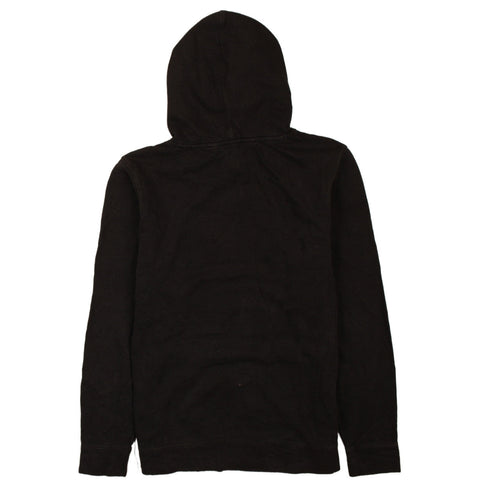 Under Armour Men's Black Small Pullover Sports Hoodie