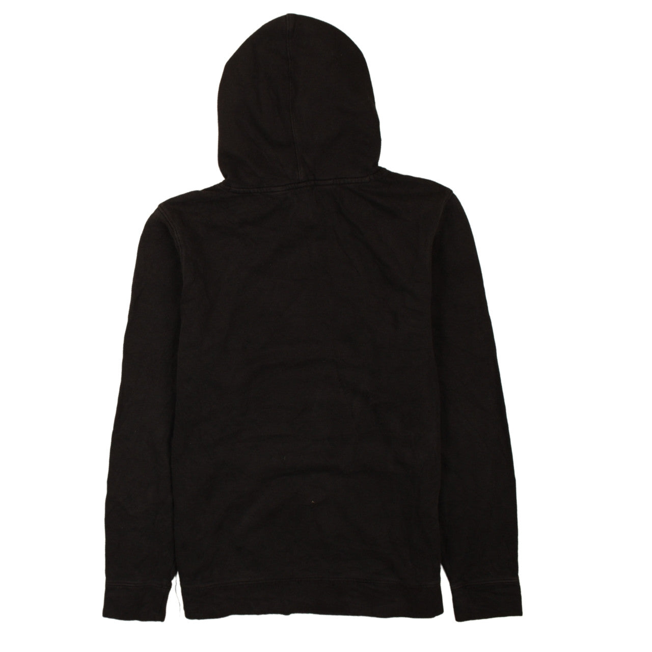 Under Armour Men's Black Small Pullover Sports Hoodie