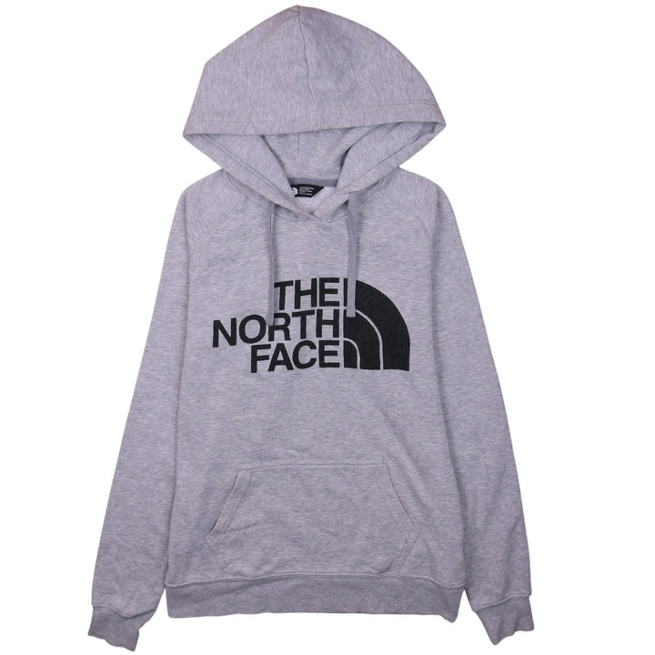 The North Face Womens Grey XS Pullover Hoodie Regular Fit