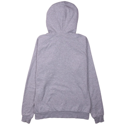 The North Face Womens Grey XS Pullover Hoodie Regular Fit