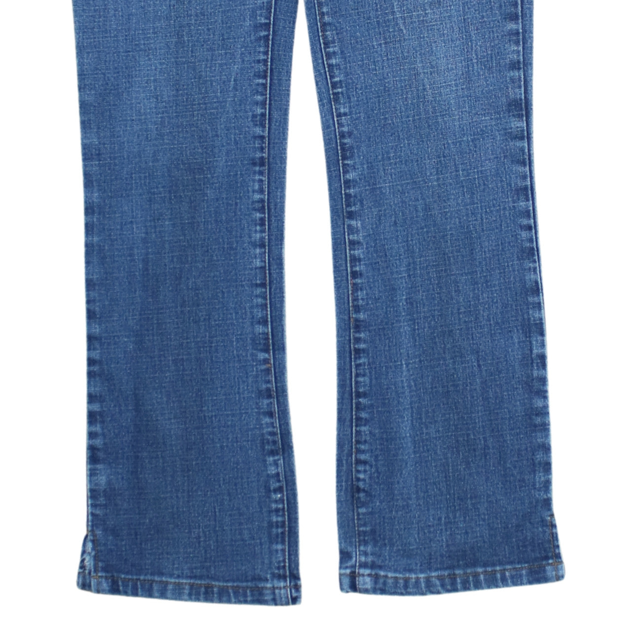 Mega Special Jean Wear Men's Blue Bootcut Denim Trousers Size 29