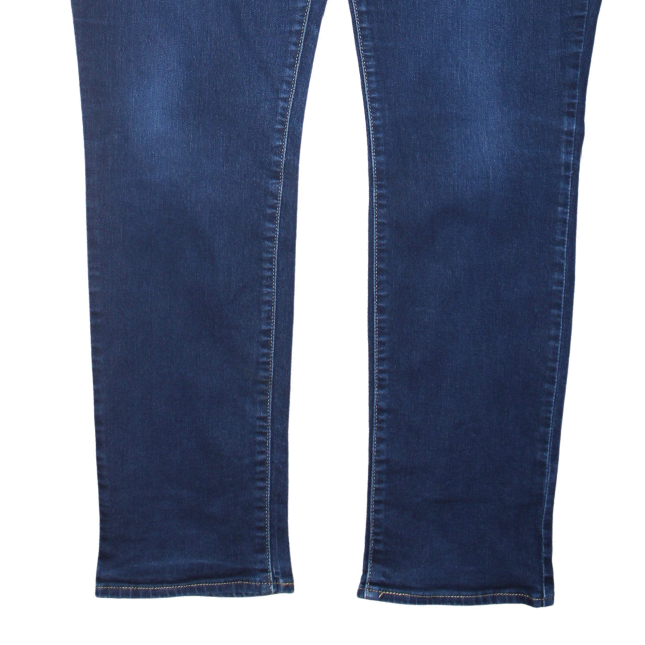 Levi's Women's Blue 724 High Rise Straight Jeans Size 34