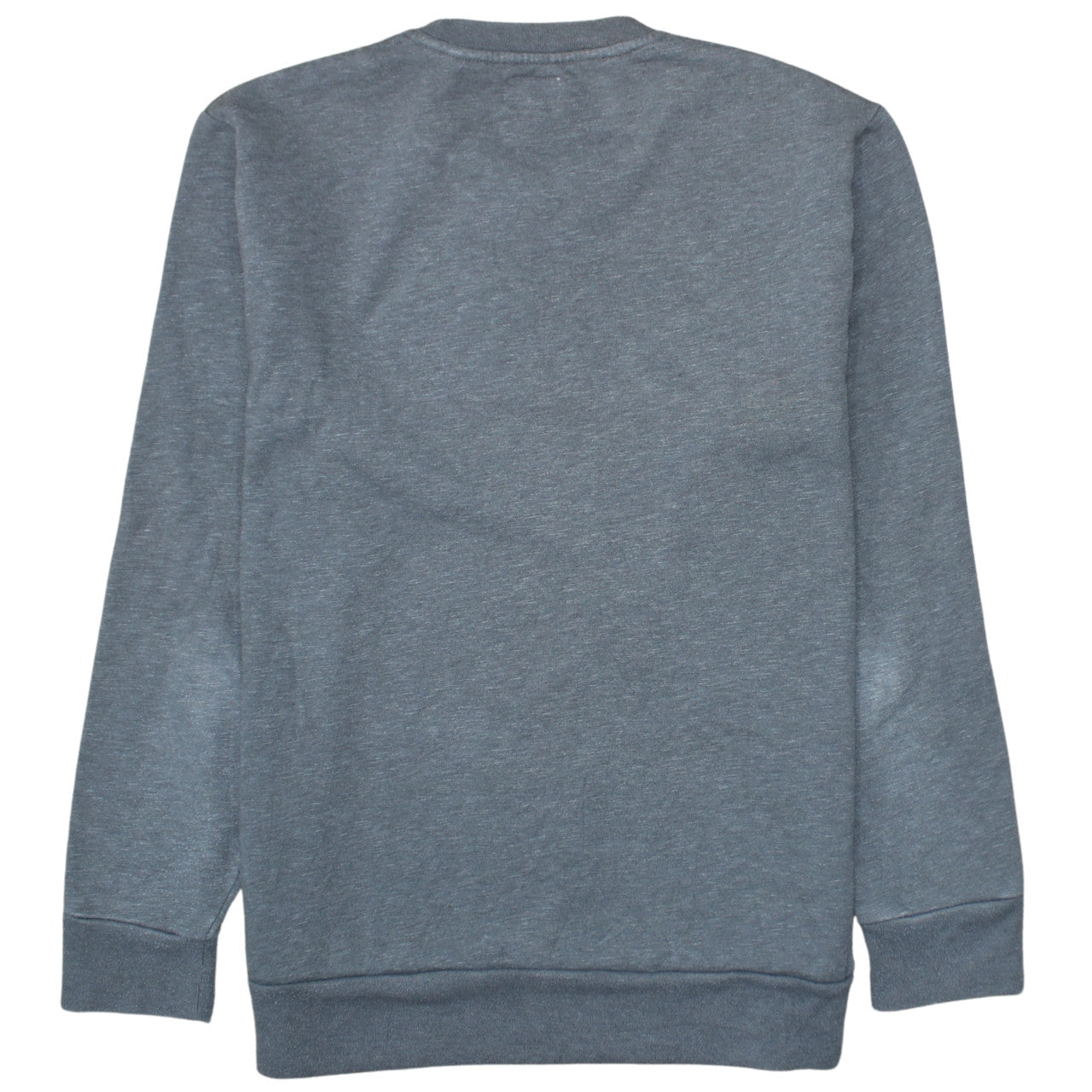 Levi's Men's Grey Logo Crew Neck Pullover Sweatshirt Size L