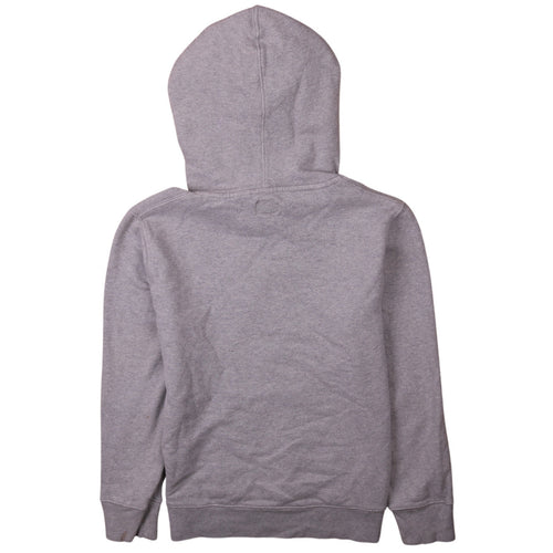 Levi's Men's Grey XS Pullover Hoodie with Logo Front