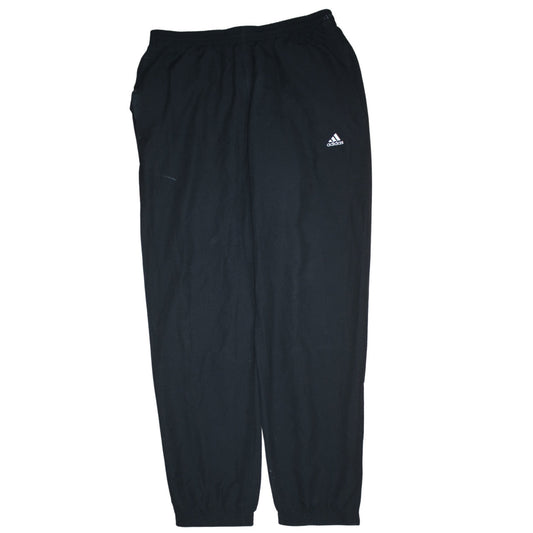 Adidas Men's Black Jogger Trousers Medium Performance Essentials