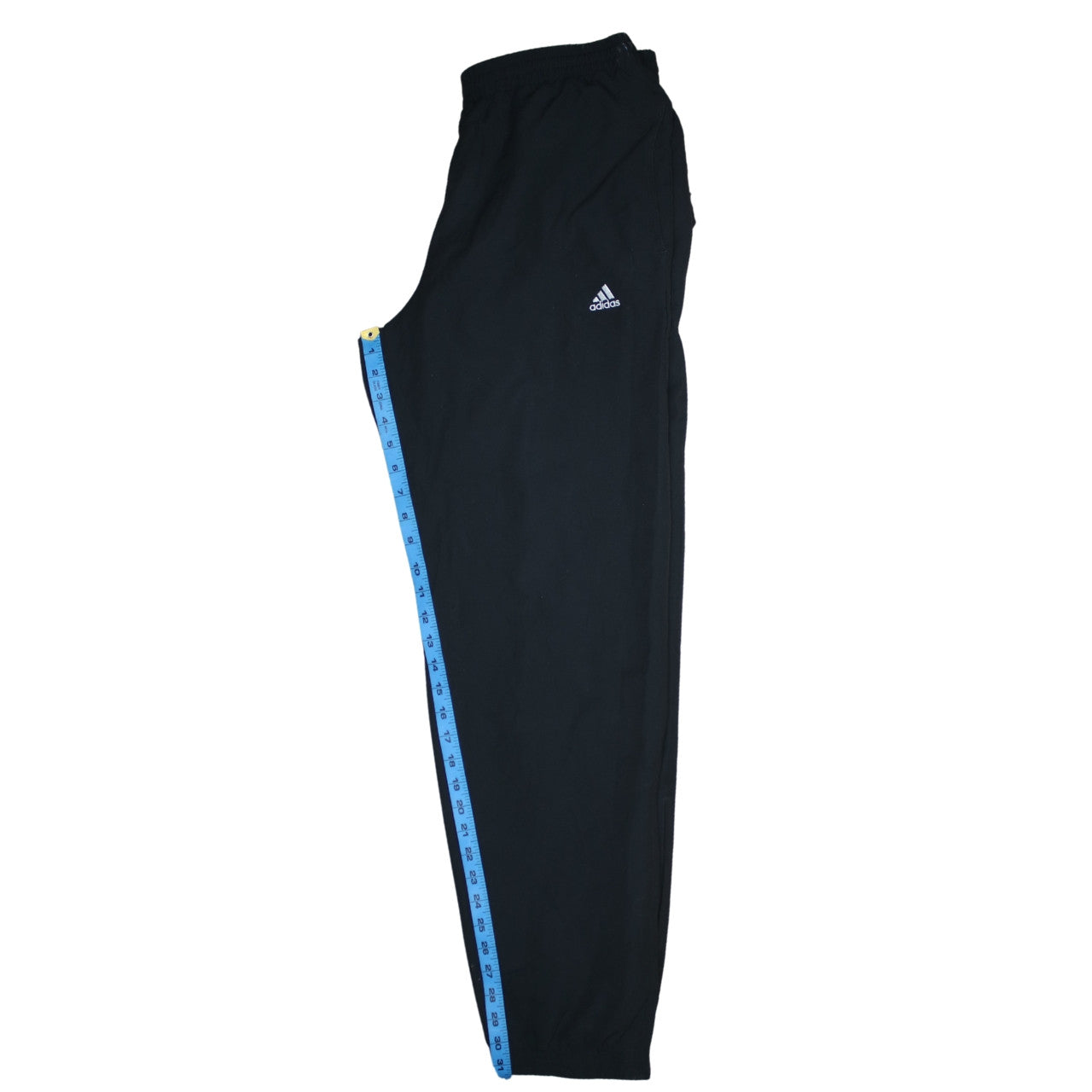Adidas Men's Black Jogger Trousers Medium Performance Essentials