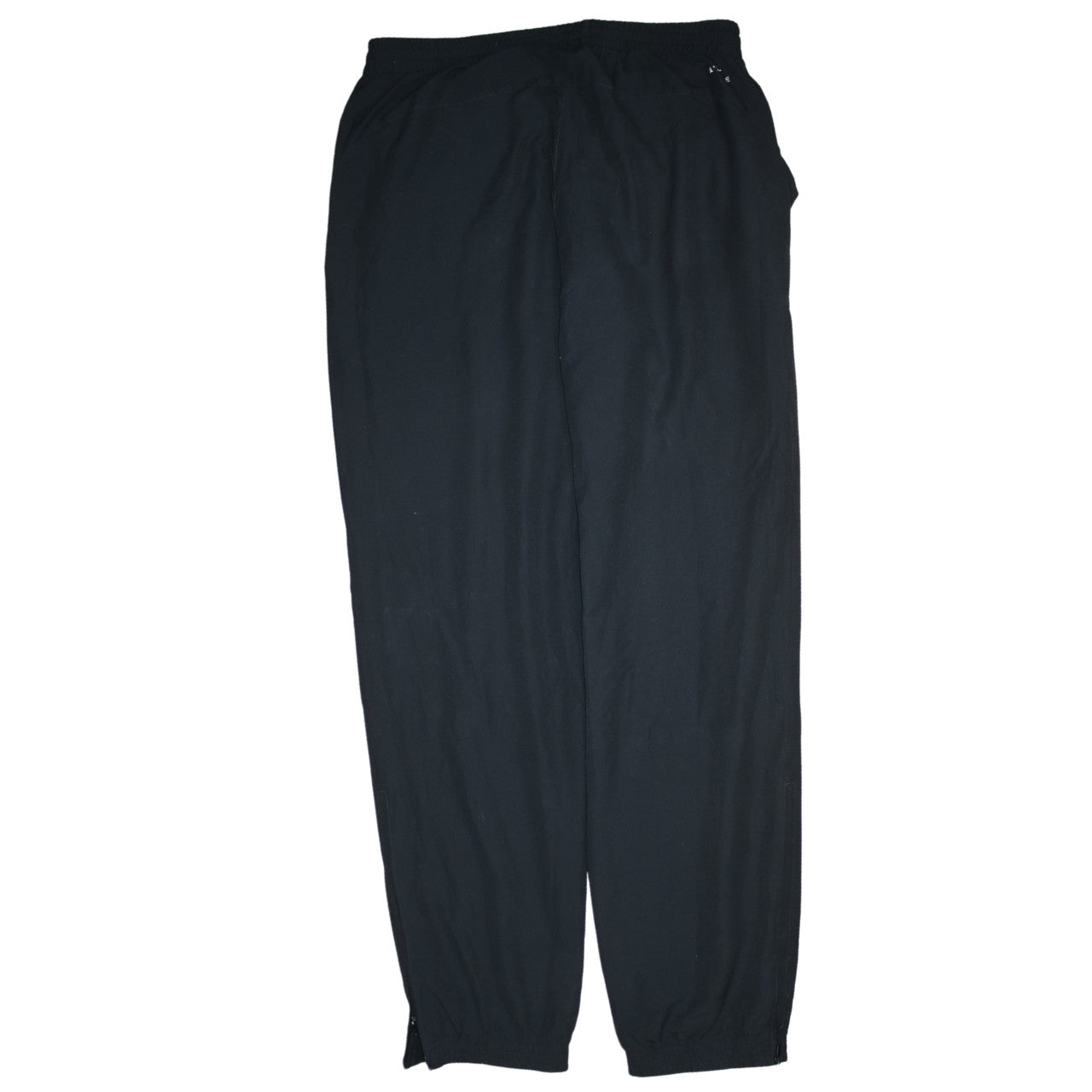 Adidas Men's Black Jogger Trousers Medium Performance Essentials
