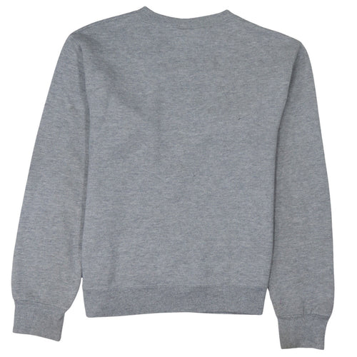 Lee Sport Men's Grey Ohio State 1996 Pullover Sweatshirt L