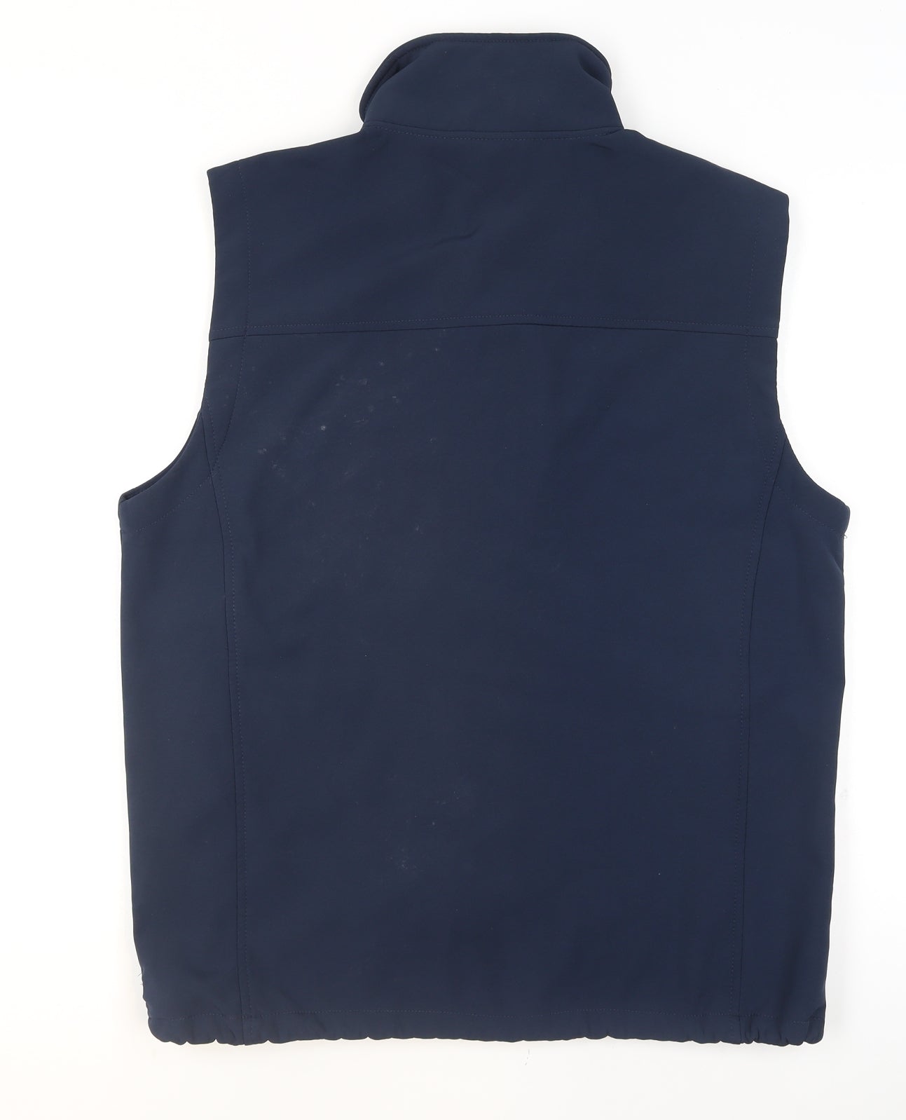 Regatta Professional Men's Blue Softshell Lined Bodywarmer Waistcoat L