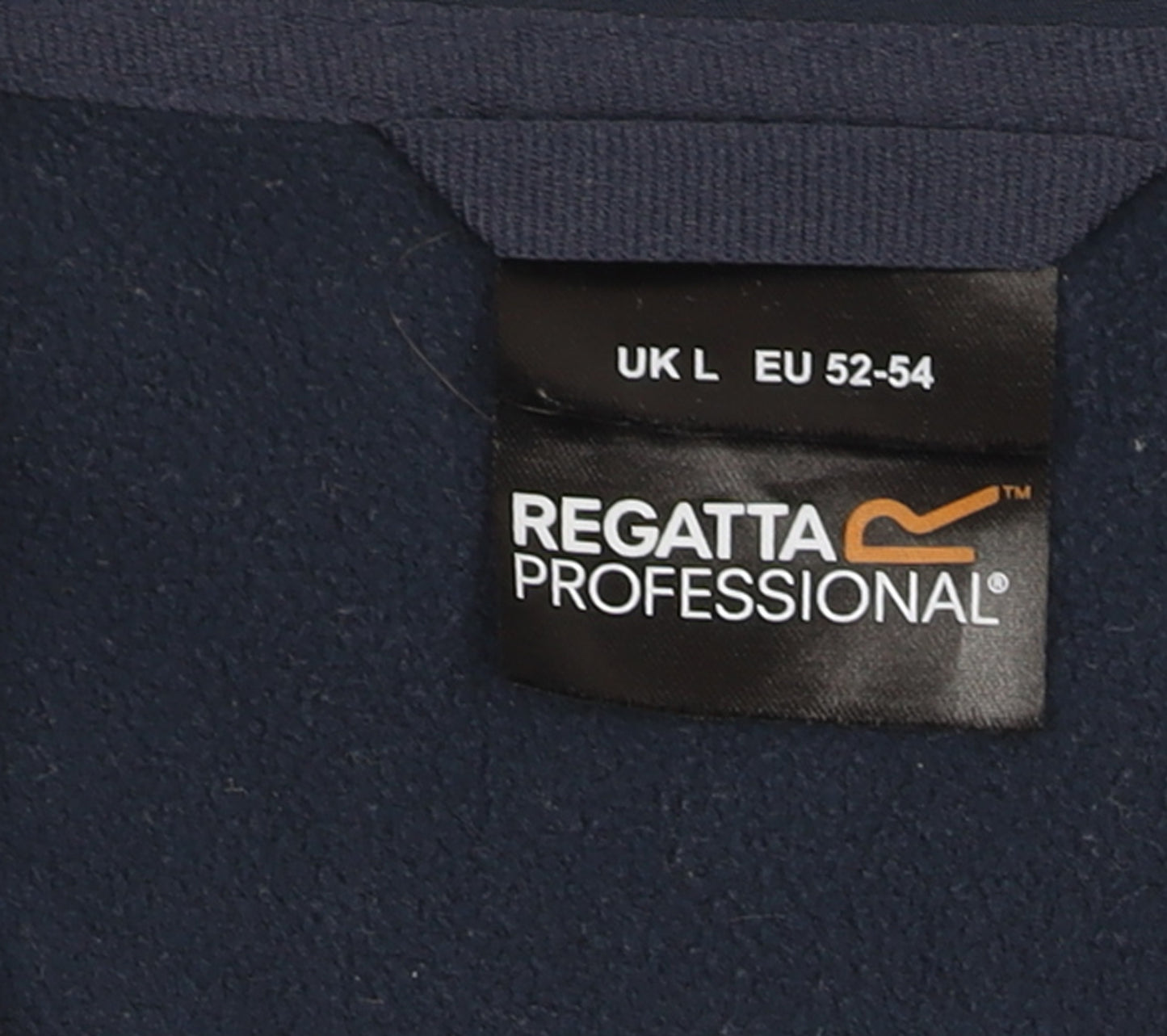 Regatta Professional Men's Blue Softshell Lined Bodywarmer Waistcoat L