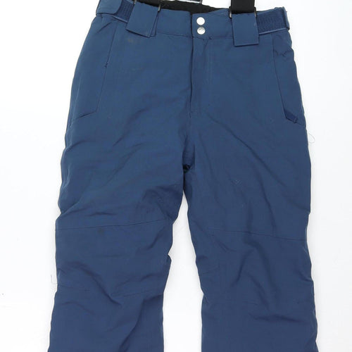 Dare 2B Boys Blue 9-10 Years Waterproof Insulated Snow Pants