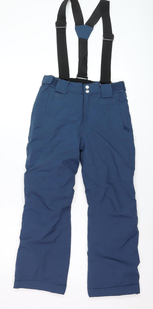 Dare 2B Boys Blue 9-10 Years Waterproof Insulated Snow Pants