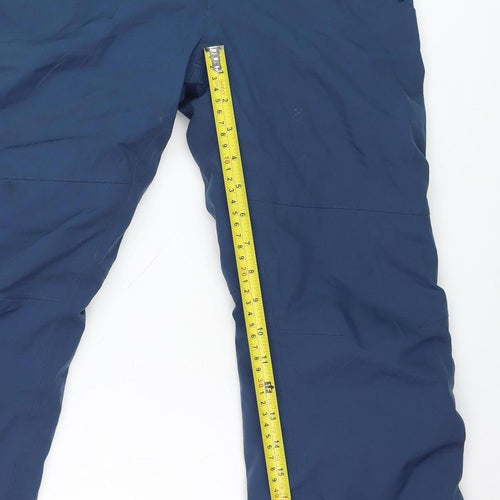 Dare 2B Boys Blue 9-10 Years Waterproof Insulated Snow Pants