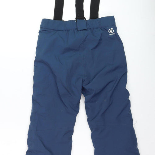 Dare 2B Boys Blue 9-10 Years Waterproof Insulated Snow Pants