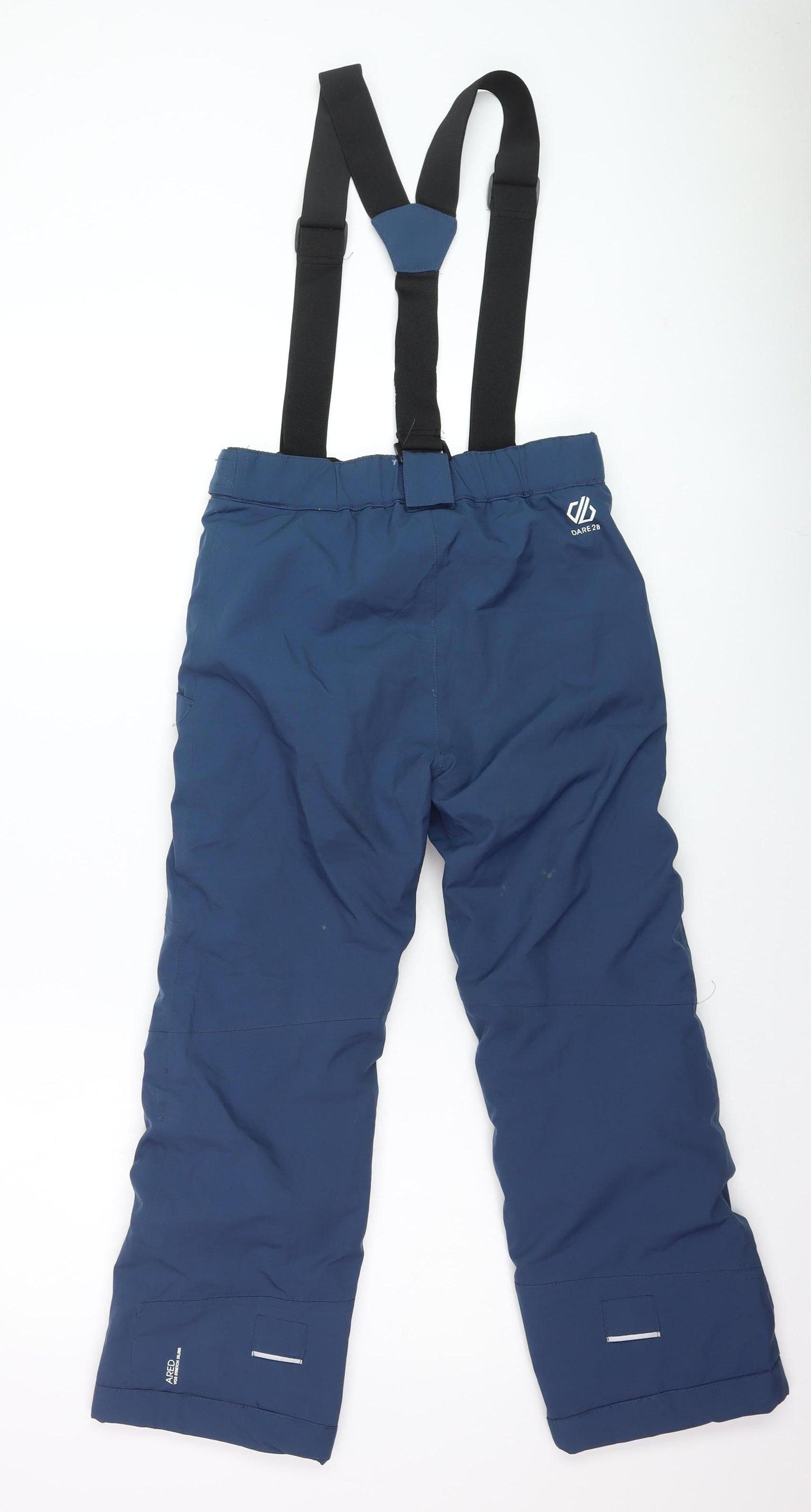 Dare 2B Boys Blue 9-10 Years Waterproof Insulated Snow Pants