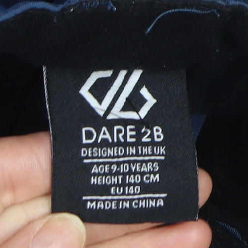 Dare 2B Boys Blue 9-10 Years Waterproof Insulated Snow Pants