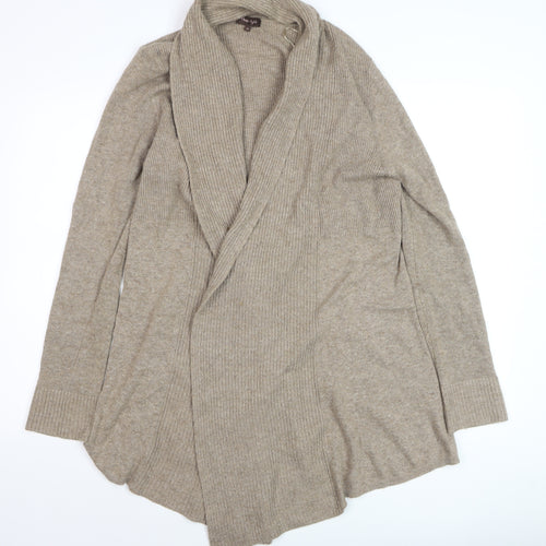 Phase Eight Women’s Beige Long Sleeve Knit Cardigan Size 14