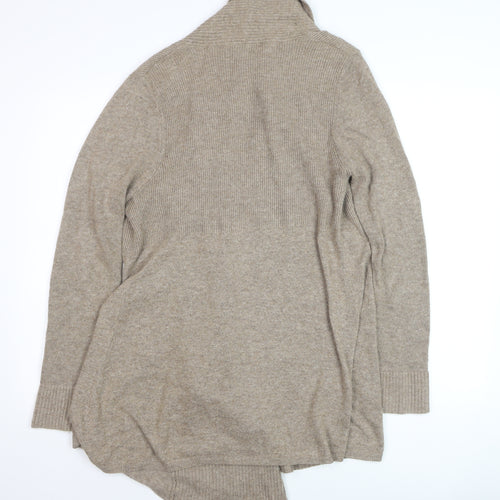 Phase Eight Women’s Beige Long Sleeve Knit Cardigan Size 14
