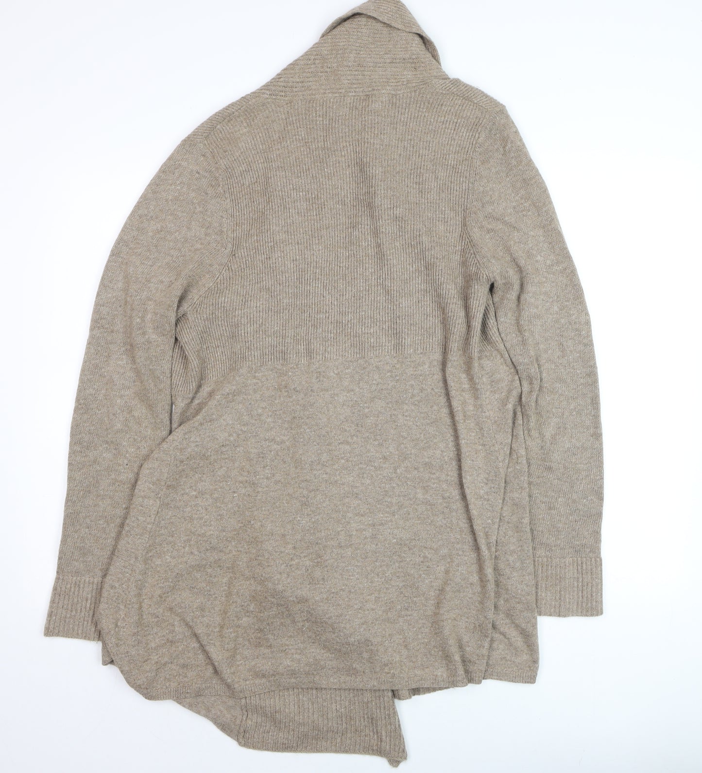 Phase Eight Women’s Beige Long Sleeve Knit Cardigan Size 14