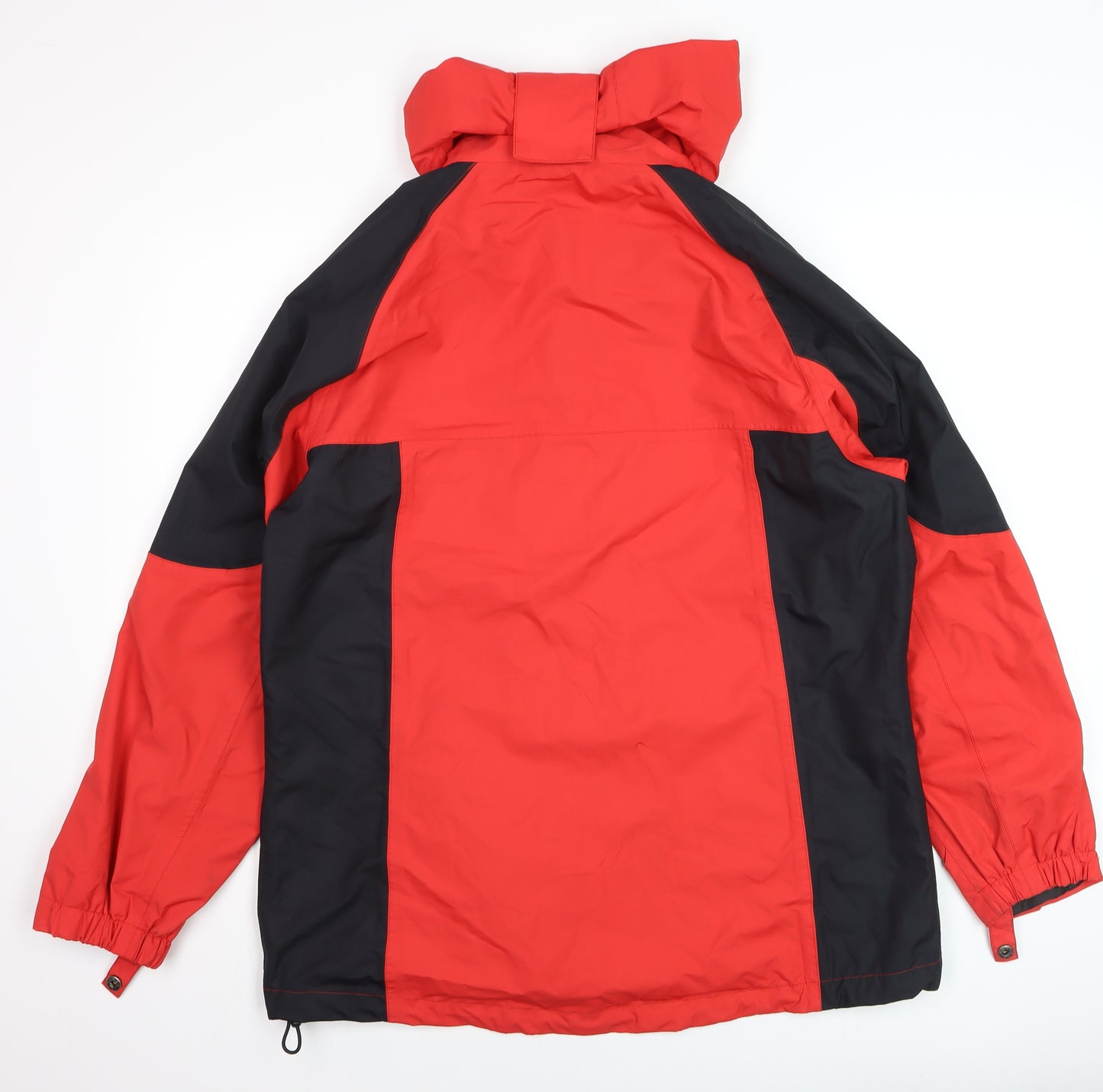 Muddy Puddles Boys Red Waterproof Hooded Ski Jacket 13-14 Years