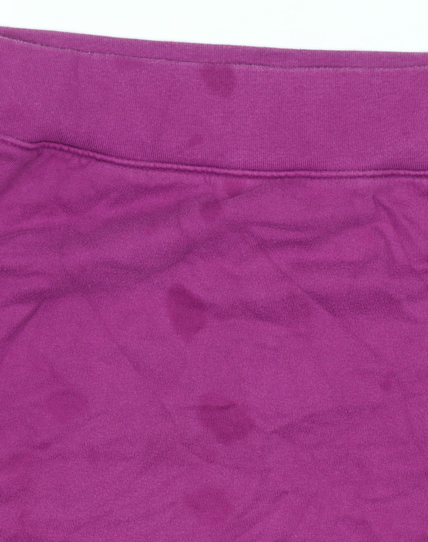Levi's Gold Tab Women's Purple Cotton Crew Neck Sweatshirt Size S