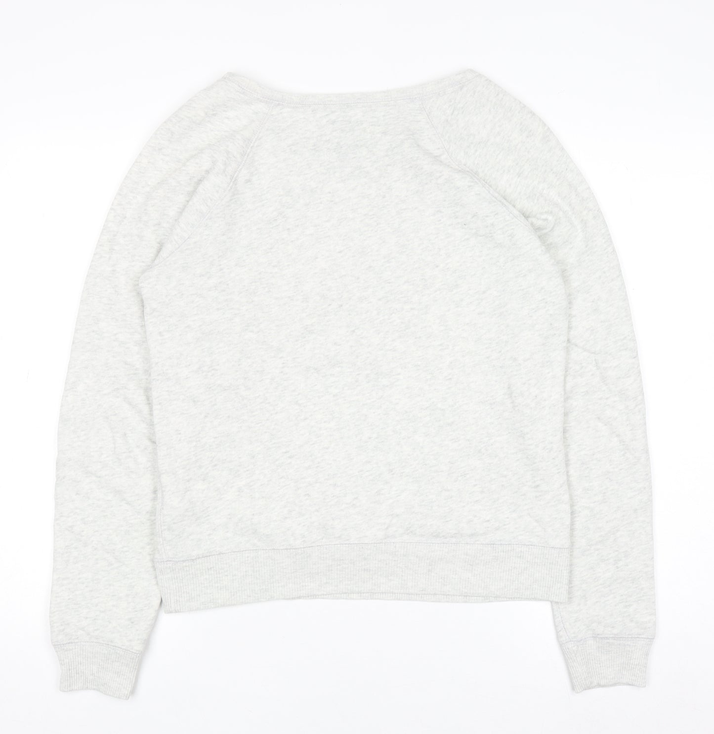 Gilly Hicks by Hollister Womens Grey Small Pullover Sweatshirt