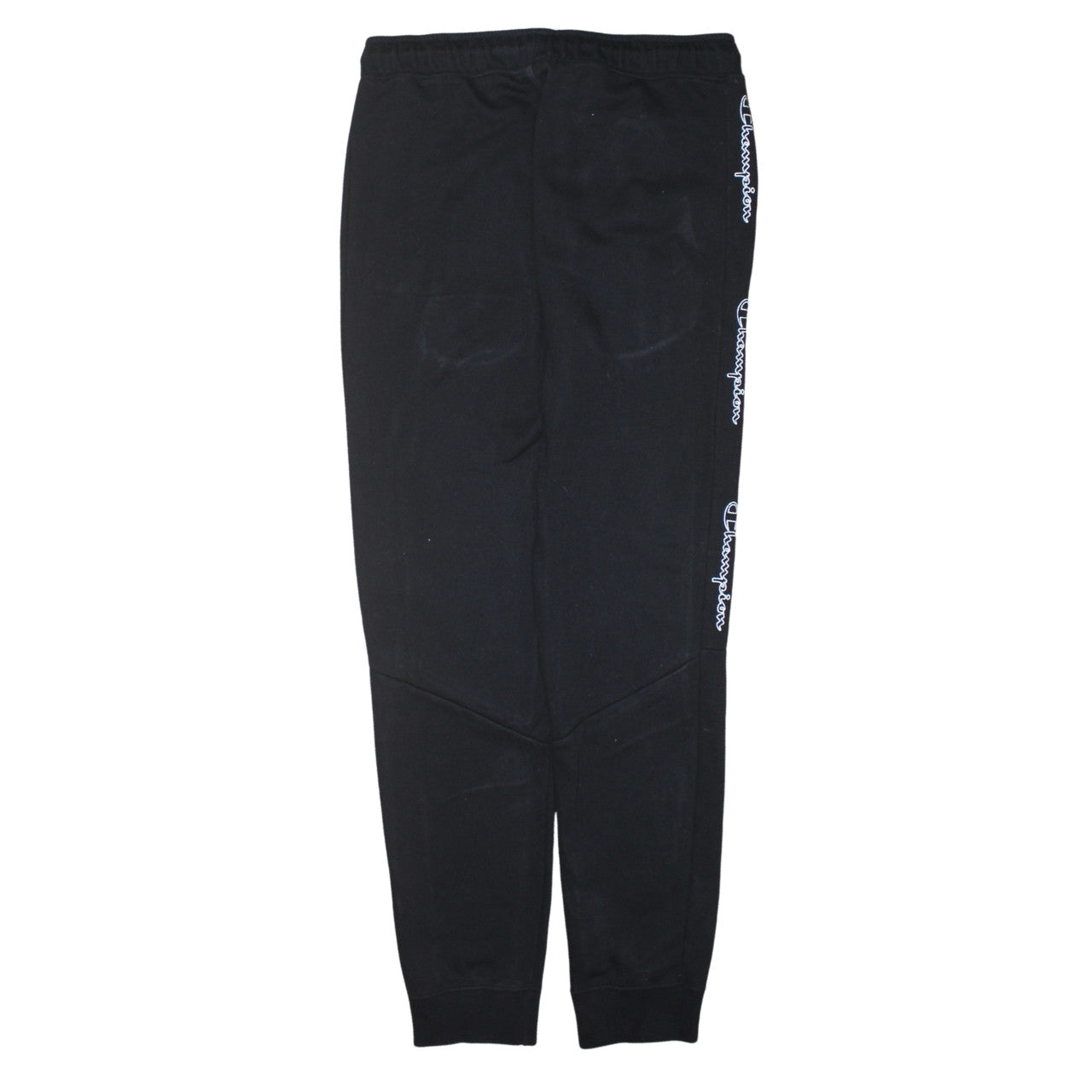 Champion Men's Black Jogger Sweatpants Small Athletic Fit