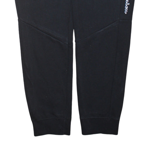Champion Men's Black Jogger Sweatpants Small Athletic Fit