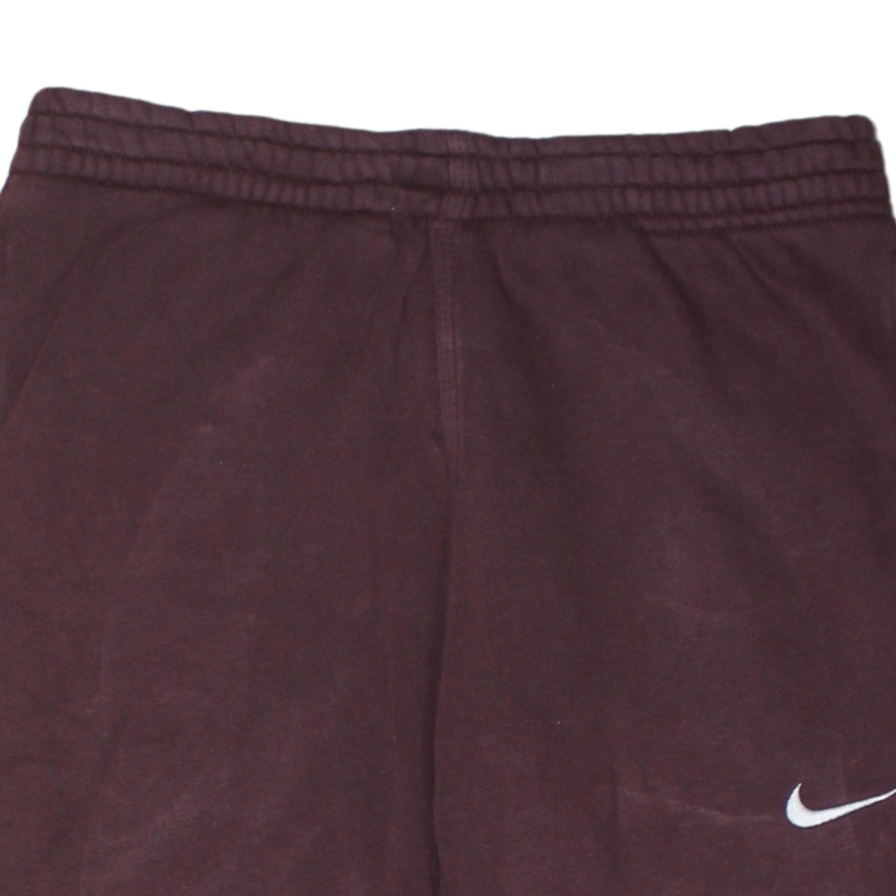 Nike Men's Brown Medium Fleece Jogger Sweatpants