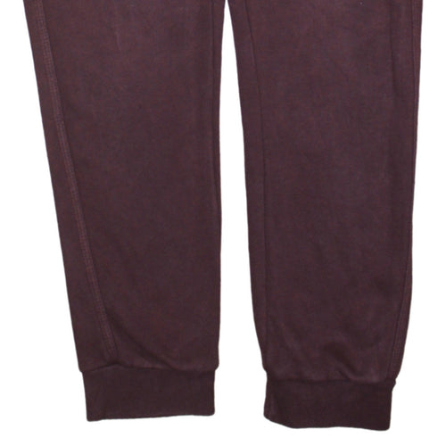 Nike Men's Brown Medium Fleece Jogger Sweatpants