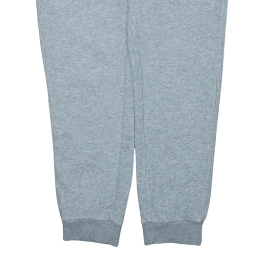Nike Men's Grey Fleece Jogger Sweatpants M Regular Fit Activewear