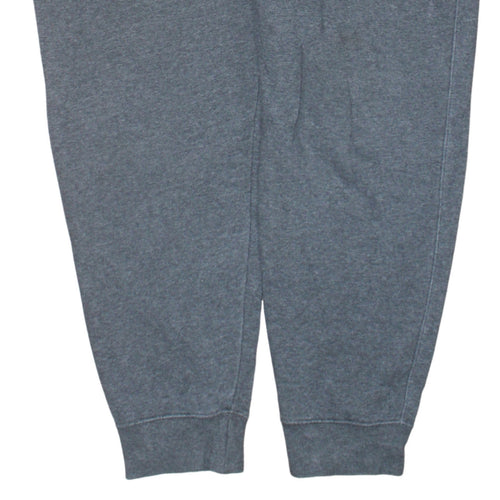 Nike Men's Grey Small Regular Fit Fleece Jogger Sweatpants