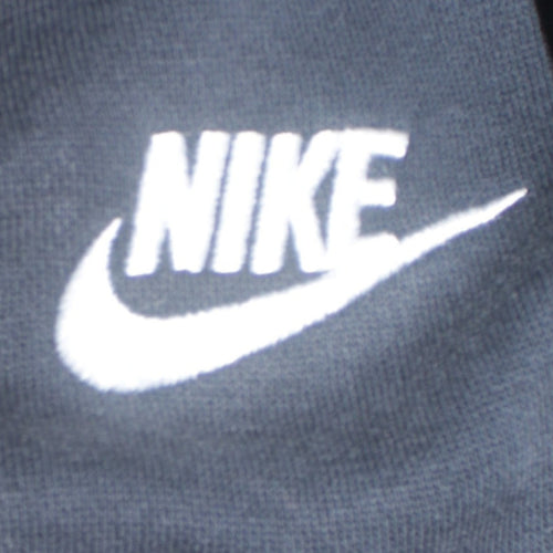 Nike Men's Black Fleece Jogger Trousers Size M