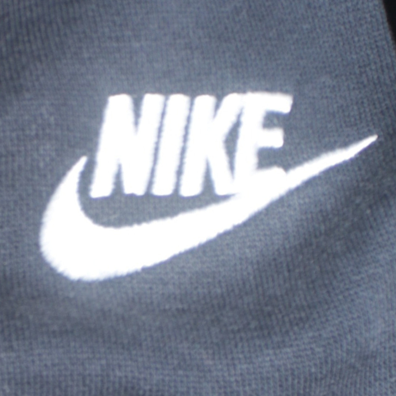 Nike Men's Black Fleece Jogger Trousers Size M