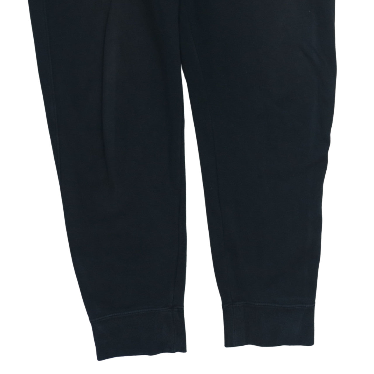 Nike Men's Black Fleece Jogger Trousers Size M