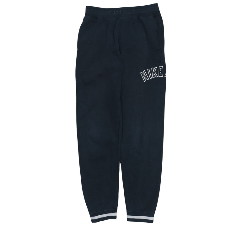 Nike Boys Black XL Jogger Sweatpants Fleece Activewear Trousers