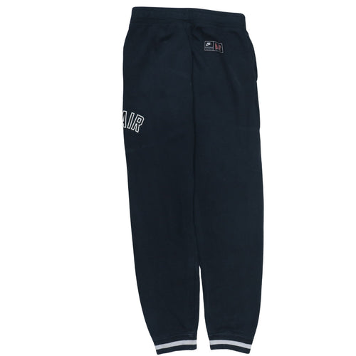 Nike Boys Black XL Jogger Sweatpants Fleece Activewear Trousers