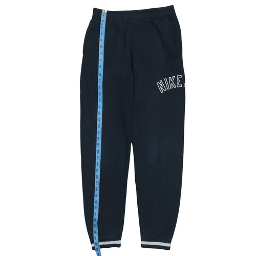 Nike Boys Black XL Jogger Sweatpants Fleece Activewear Trousers
