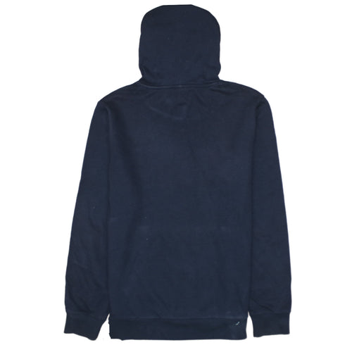 Champion Boys Navy Blue Pullover Hoodie XL 13-14 Years Cotton Blend