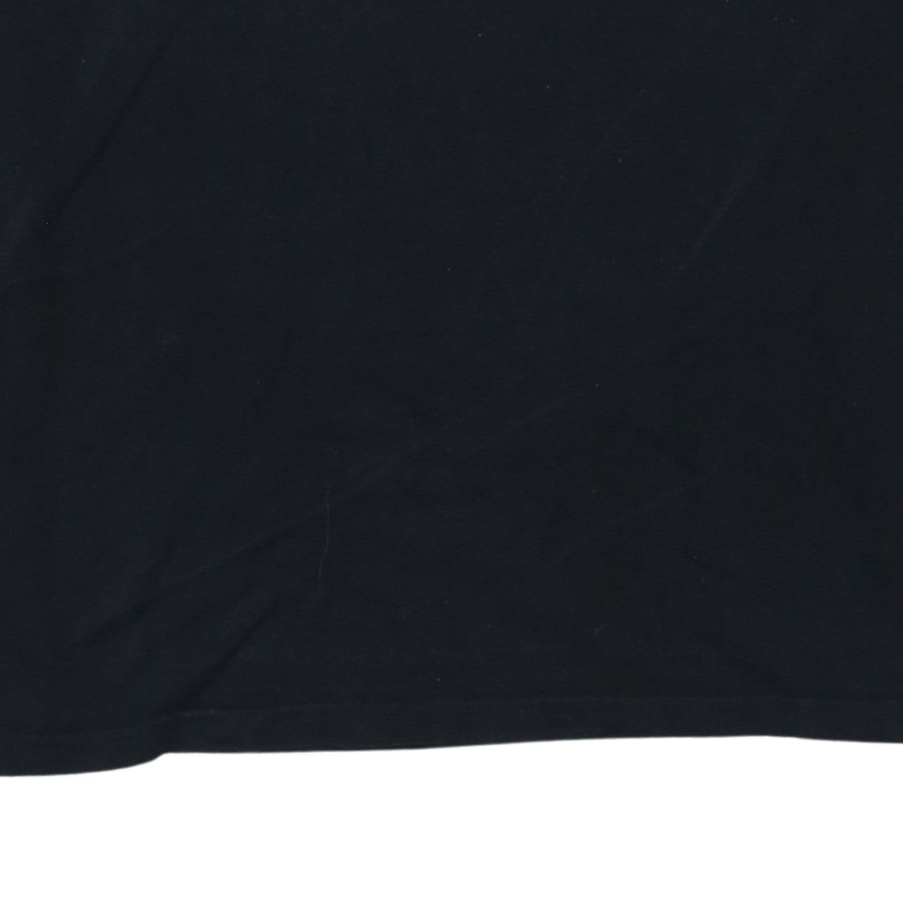 Calvin Klein Jeans Men's Black XL Long Sleeve Graphic T-Shirt