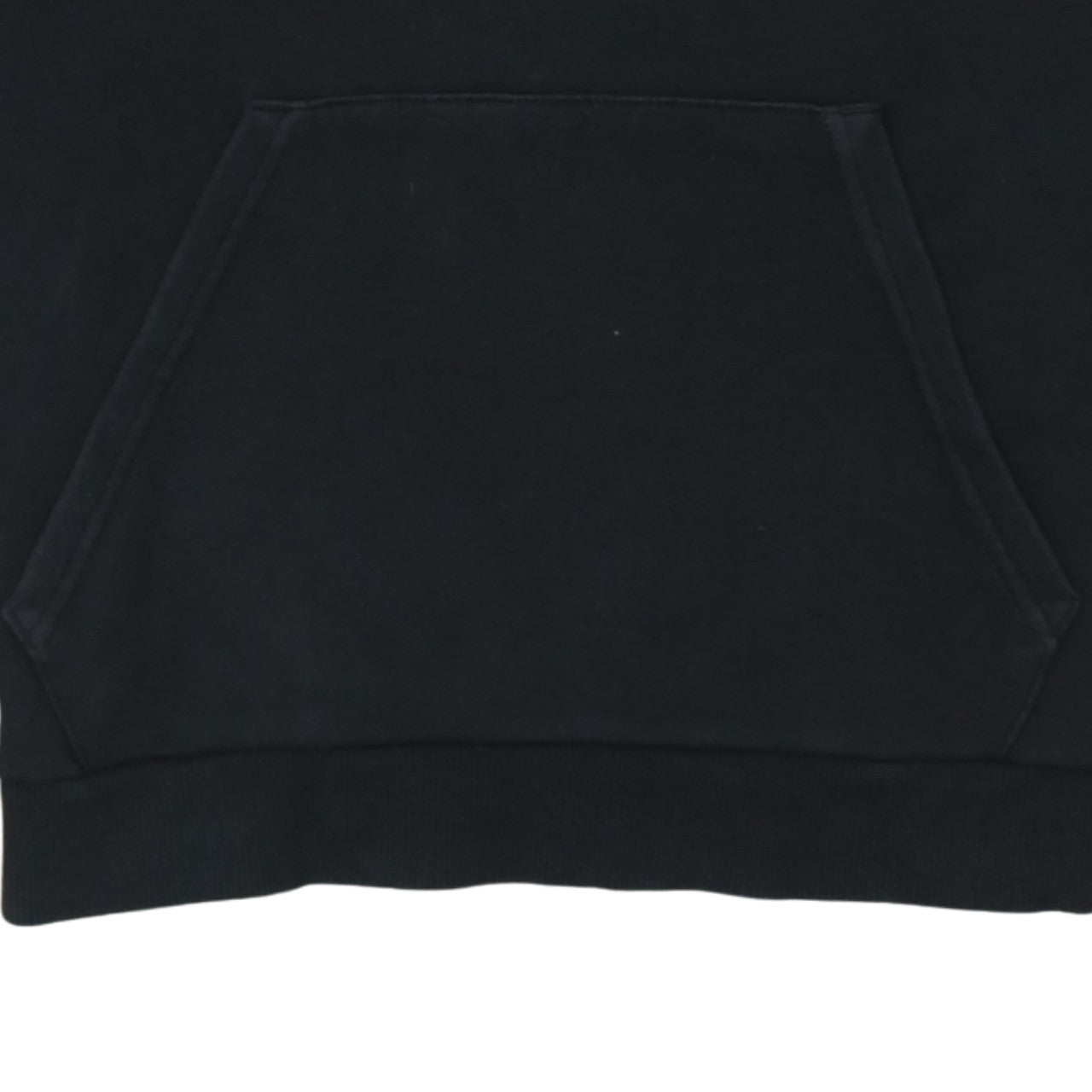 Puma Boys Black Pullover Hoodie 15-16 Years Athletic Fit Logo Design